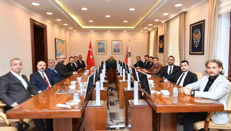 Karslıoğlu: “Kentsel dönüşüm asayiş için olmazsa olmazdır”