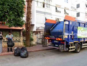 Kasım ayında 17 bin 431 kilogram tekstil ve 3 bin 962 kilogram metal atığı geri dönüşüme kazandırıldı
