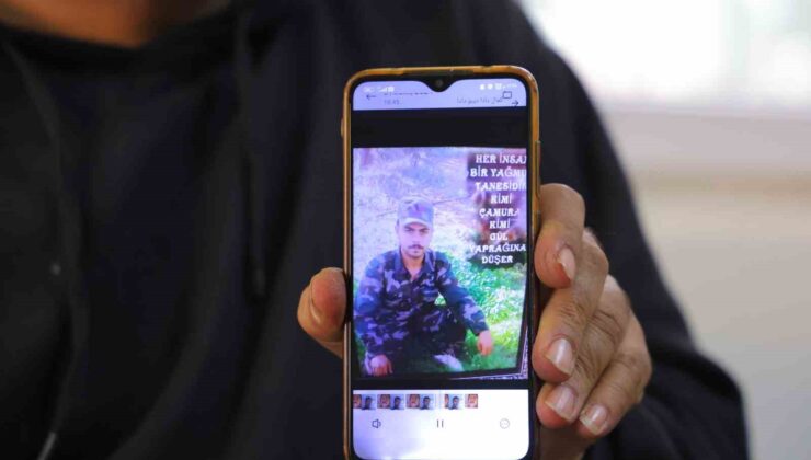 Kayıp kardeşini arayan Suriyeli Türkmen’in dramı