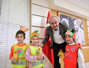 Kepez Belediyesi kreşlerinin kapasitesini artırıyor