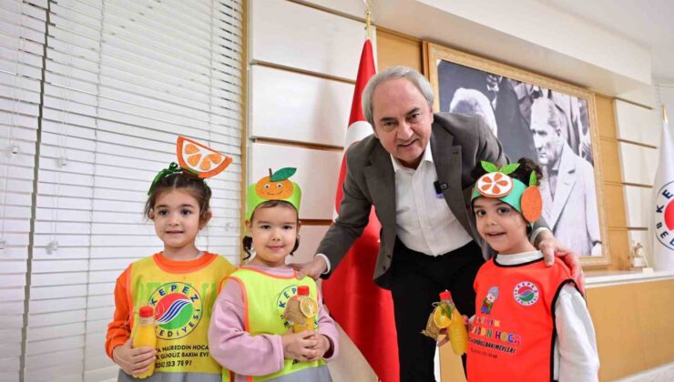 Kepez Belediyesi kreşlerinin kapasitesini artırıyor