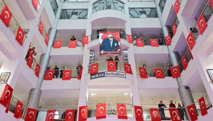 Kepez’de mesai müzikle başlıyor