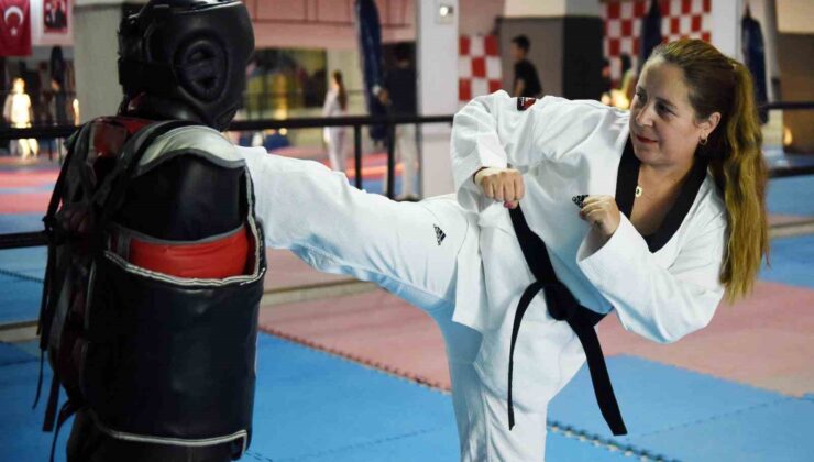 Kepez’den kadınlara ücretsiz savunma eğitimi