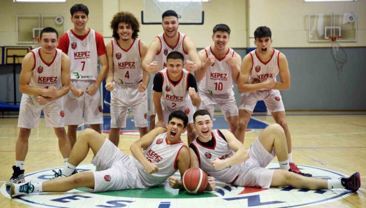 Kepez’in 12 dev genci finale hazır