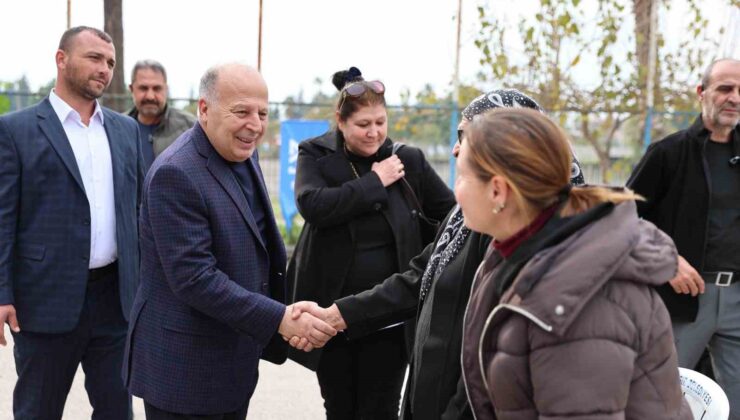 Köprülü Mahallesi’nin 50 yıllık imar sorunu çözüldü