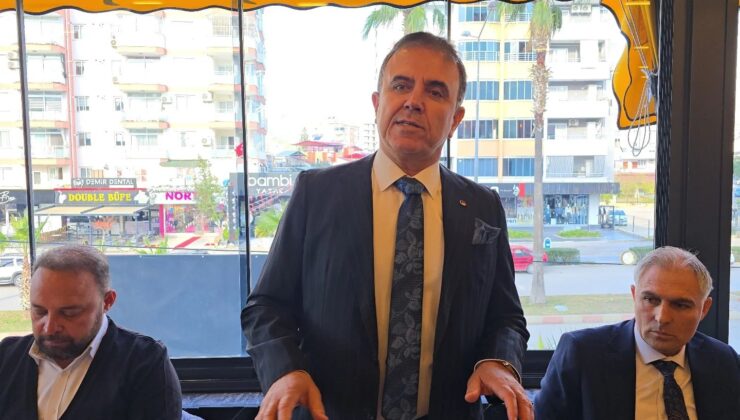 Kozan Ticaret Odası, mali müşavirlerle buluştu