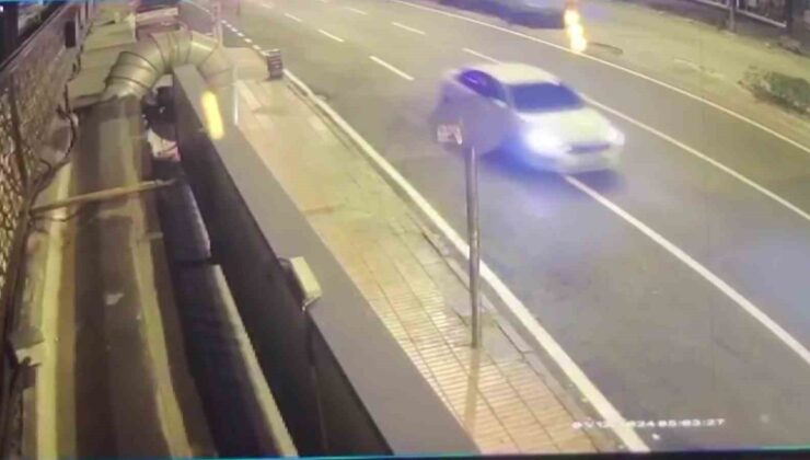 “Küfürlü konuşma” diye uyardığı kişiler kafeye tabancayla ateş etti