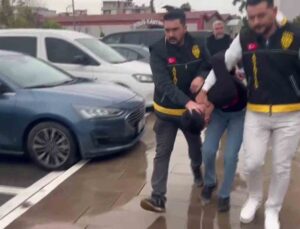 Maganda kurşunuyla ölen gencin katili 266 gün sonra yakalandı