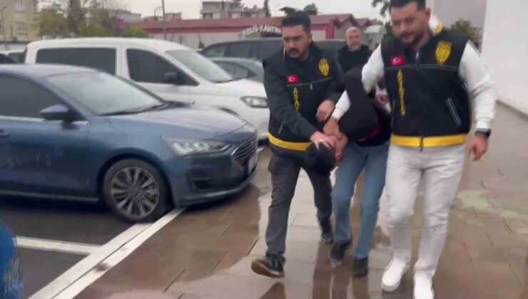 Maganda kurşunuyla ölen gencin katili 266 gün sonra yakalandı