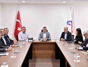 Mersin Büyükşehir Belediyesi ’TS EN ISO 50001 Enerji Yönetim Sistemi’ belgesini aldı