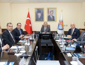 Mersin Valisi Pehlivan: “İlimizin tanıtımına yönelik faaliyetlerimiz, 2025’de daha da artacaktır”