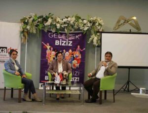 Mersin’de ’Kadına Şiddet Paneli’ düzenlendi