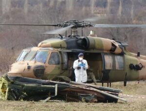 MSB’den Isparta’daki helikopter kazasına ilişkin açıklama