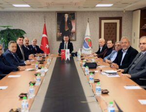 MTSO, 2025’te sanayide yeşil dönüşüme odaklanacak