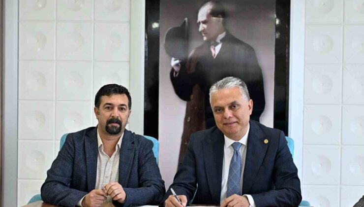 Muratpaşa Belediyesi’nden eğitim protokolü