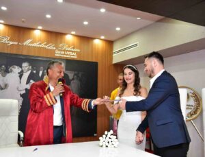 Muratpaşa’da Online Nikah Rezervasyon dönemi başlıyor
