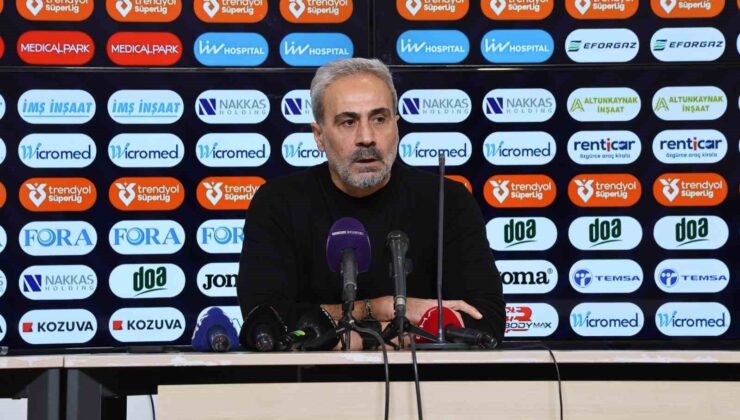 Mustafa Dalcı: “Galip geldiğimiz için çok mutluyuz”
