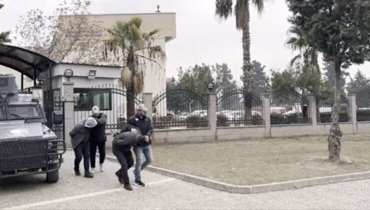 Osmaniye’de terör propagandası yapan 2 kişi tutuklandı