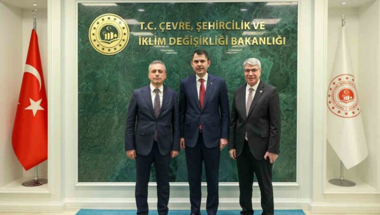 Osmaniye’de Türkiye Yüzyılı’nın en başarılı kentsel dönüşümleri gerçekleştirilecek