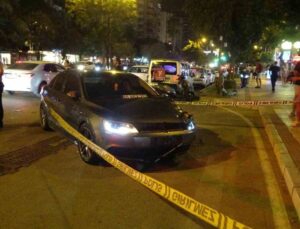 Otomobille çarptığı kadının ölümüne neden olan genç, hasta olduğu için tahliye edildi