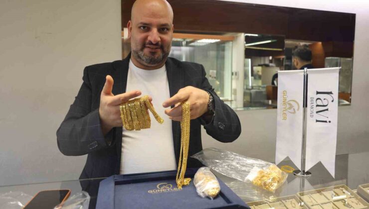 Piyasalardaki sahte dolar söylentisi altına olan rağbeti arttırdı