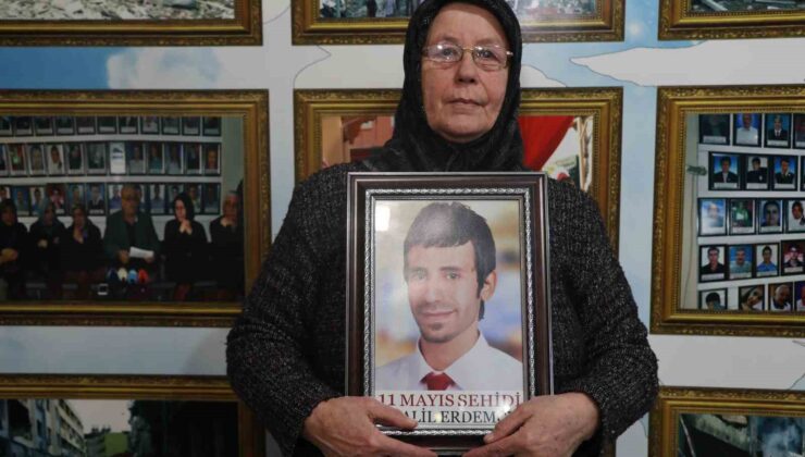 Reyhanlı saldırısında evladını kaybeden anne: “Katiller hapiste yatarak gün geçirmesin, onun yerine idam istiyorum”