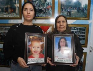 Reyhanlı saldırısında torununu ve kızını kaybeden anne: “Devletimiz büyüklüğünü gösterdi ve yüreğimize su serpildi şükürler olsun”