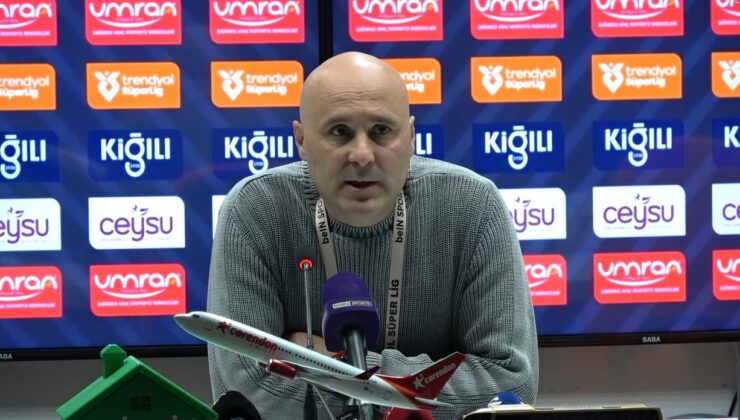 Sami Uğurlu: “Hedeflediğimiz yerlere çıkacağımızı düşünüyorum”