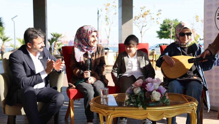 Sarıyıldız: “Engel dediğimiz şey zihinde başlar”