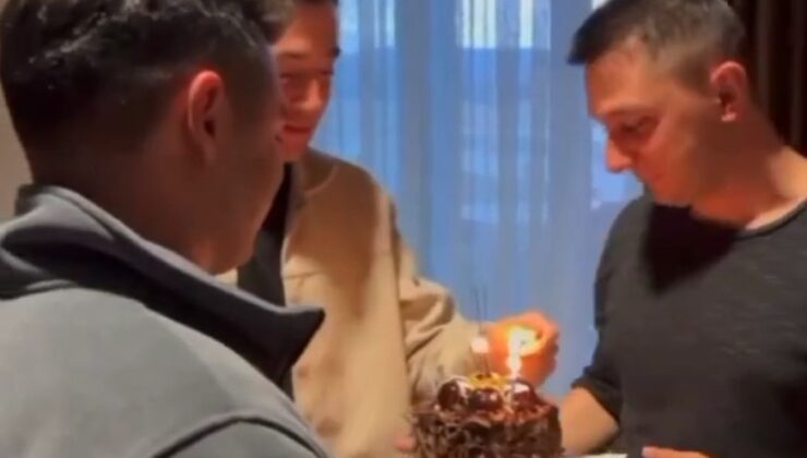 Şehit Teğmen’in son tebessümü: Doğum günü görüntüleri hüzne boğdu