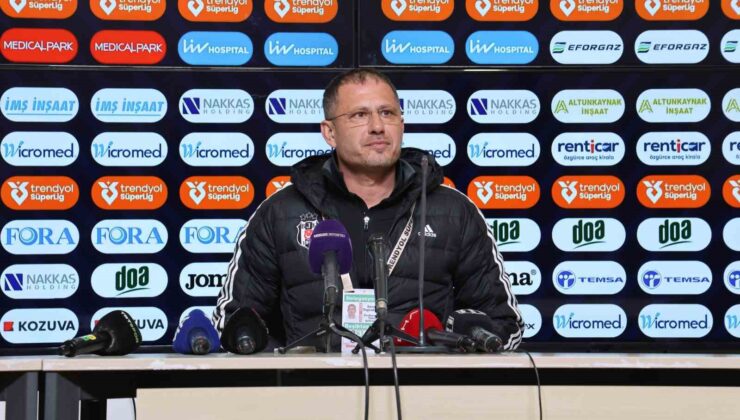 Serdar Topraktepe: “Camiamdan ve taraftarımdan özür diliyorum”