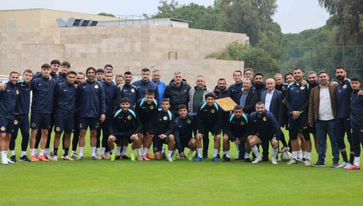 Serik, Aksaray maçına kilitlendi