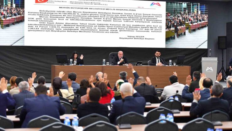 SGK prim borçları için taşınmazlar teminat gösterildi