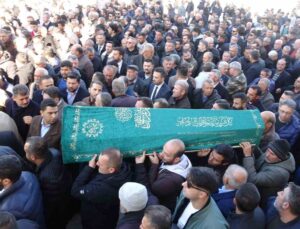 Şiddetli fırtınada yıkılan duvarın altında kalan baba, 8 günlük yaşam mücadelesini kaybetti