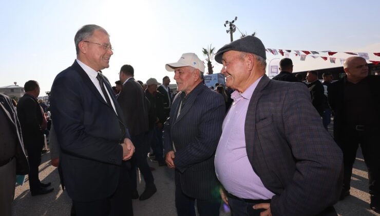 Silifke Belediye Başkanı Turgut, “Emekliler çayı 2,50 TL’ye içecek, öğrenciler ise yemeği 20 TL’den yiyecek”