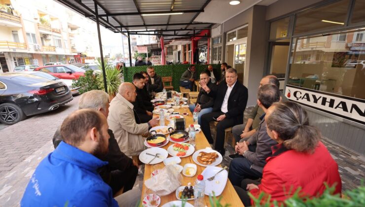 Silifke Belediye Başkanı Turgut: “Kentimizi hak ettiği konuma kavuşturacağız”