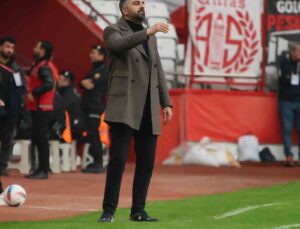 Sinan Kaloğlu: “Eksik oyuncularımızın eksikliğini ciddi olarak hissettik”