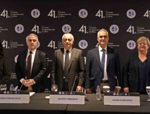 Sindirim sisteminin uzmanları Antalya’da buluştu