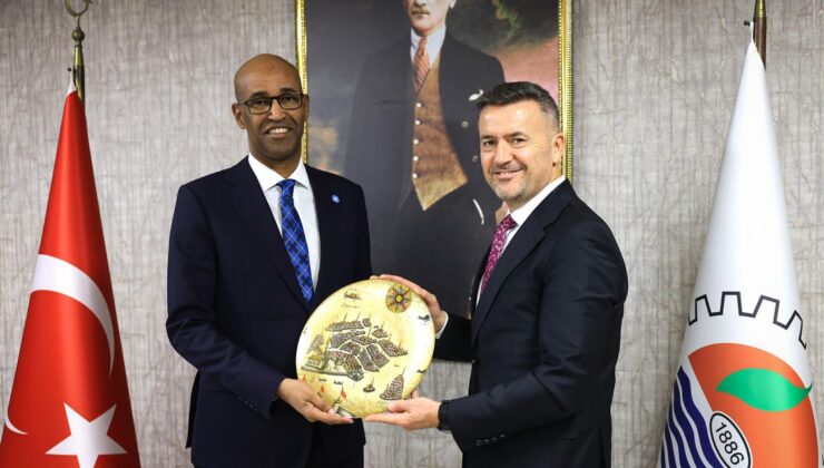 Somali, Türk yatırımcıları bekliyor