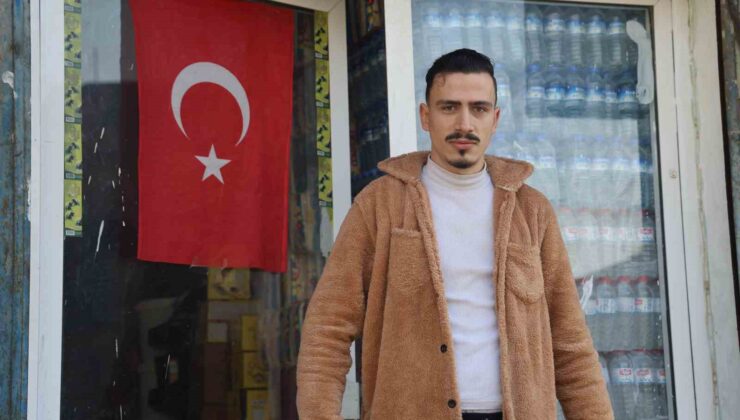 Suriyeli gıda toptancılarında ülkelerine dönüş indirimi