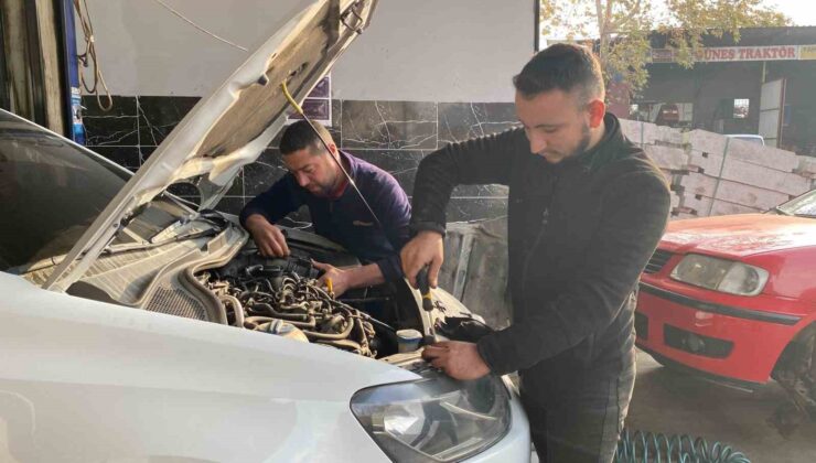 Suriyelilerin gidişi sanayi esnafını etkilemez