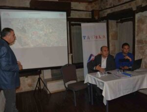 Tarsus’a yeni bir kültür merkezi yapılacak