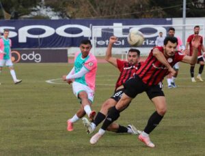 TFF 2. Lig: Isparta 32 Spor: 0 – Karaköprü Belediyespor: 0