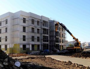 Türk müteahhitler, Suriye’yi yeniden ayağa kaldırmak için hazır