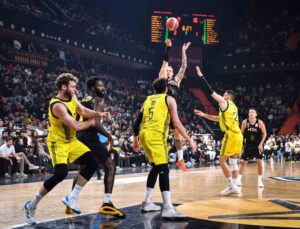 Türkiye Basketbol Süper Ligi: Mersin Spor: 69 – Fenerbahçe: 98