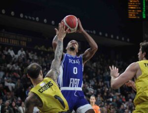 Türkiye Basketbol Süper Ligi: Mersin Spor Kulübü: 79 – Tofaş: 58