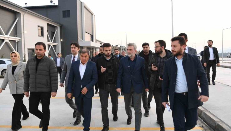 Türkoğlu Acil Durum Hastanesi’nde sona gelindi