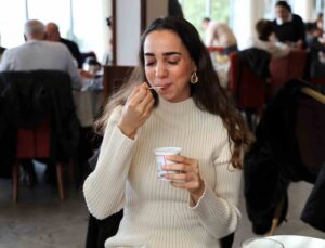 Üniversite toksin atıcı yoğurt üretti