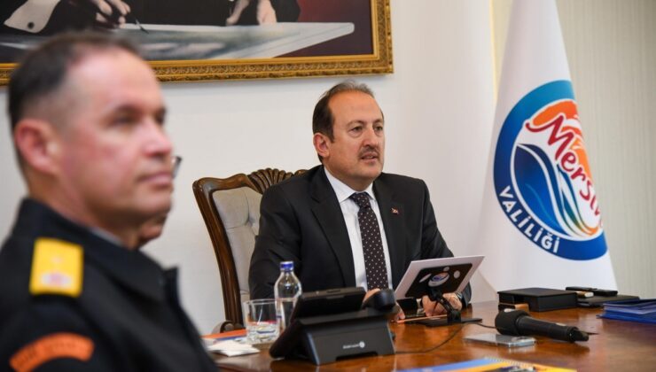 Vali Pehlivan: “Vatandaşlarımızın huzuru ve güvenliği temel önceliğimizdir”