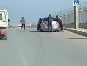 Yaşanan facia bile patenci gençleri durduramıyor